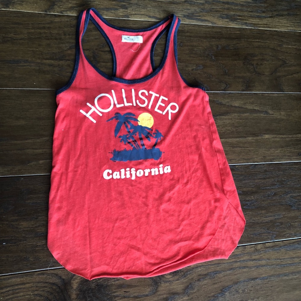 Girls tank top